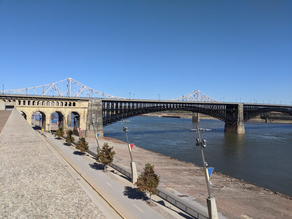 Eads Bridge